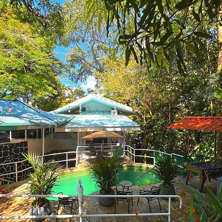Casa Valentina - Ocean, Nature, Relax, Central Quepos Dış mekan fotoğraf