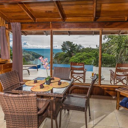 Casa Valentina - Ocean, Nature, Relax, Central Quepos Dış mekan fotoğraf