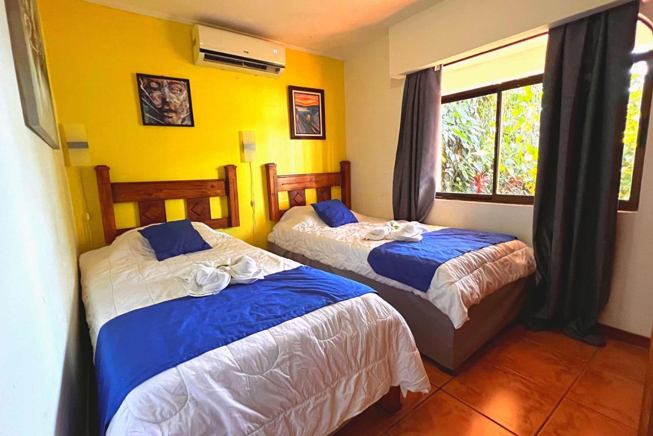 Casa Valentina - Ocean, Nature, Relax, Central Quepos Dış mekan fotoğraf