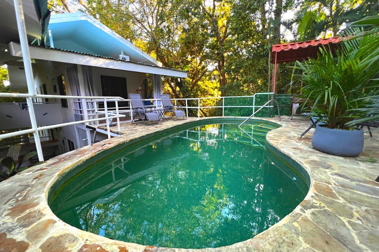Casa Valentina - Ocean, Nature, Relax, Central Quepos Dış mekan fotoğraf
