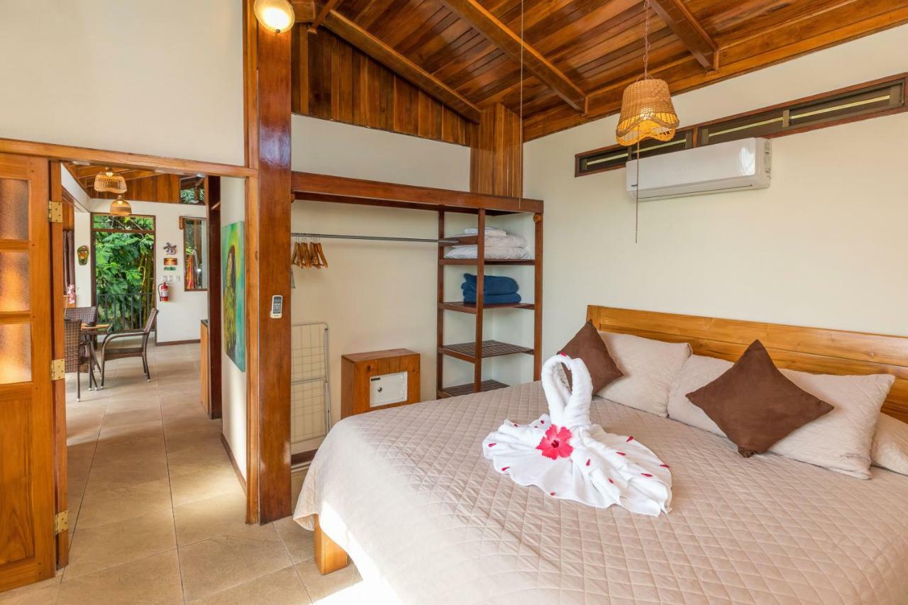 Casa Valentina - Ocean, Nature, Relax, Central Quepos Dış mekan fotoğraf